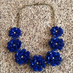 Cobalt Blue Statement Piece!